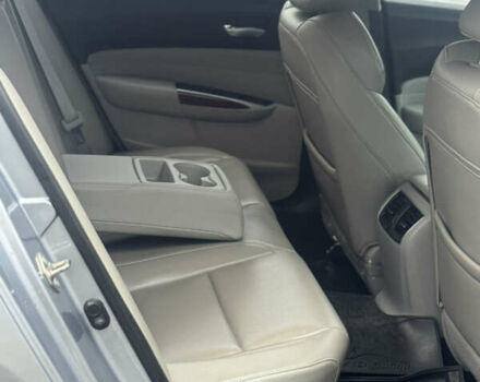 Сірий Акура ТЛХ, об'ємом двигуна 2.36 л та пробігом 112 тис. км за 11950 $, фото 48 на Automoto.ua