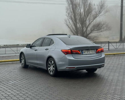 Сірий Акура ТЛХ, об'ємом двигуна 2.36 л та пробігом 112 тис. км за 11950 $, фото 58 на Automoto.ua