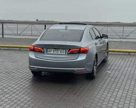 Сірий Акура ТЛХ, об'ємом двигуна 2.36 л та пробігом 112 тис. км за 11950 $, фото 64 на Automoto.ua