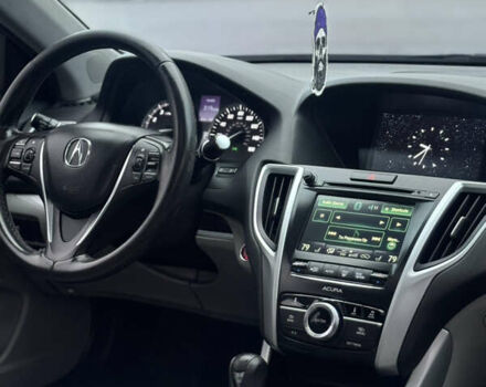 Сірий Акура ТЛХ, об'ємом двигуна 2.36 л та пробігом 112 тис. км за 11950 $, фото 13 на Automoto.ua