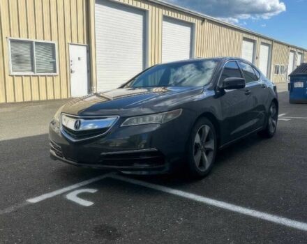 Сірий Акура ТЛХ, об'ємом двигуна 3.5 л та пробігом 75 тис. км за 9400 $, фото 2 на Automoto.ua