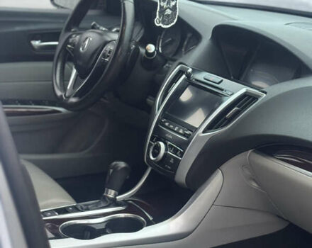 Сірий Акура ТЛХ, об'ємом двигуна 2.36 л та пробігом 112 тис. км за 11950 $, фото 54 на Automoto.ua