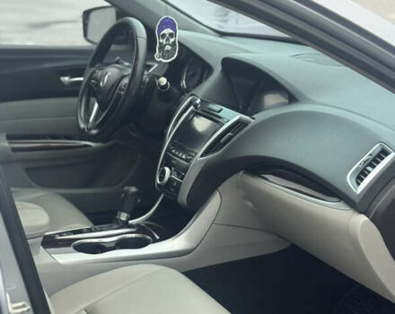 Сірий Акура ТЛХ, об'ємом двигуна 2.36 л та пробігом 112 тис. км за 11950 $, фото 71 на Automoto.ua