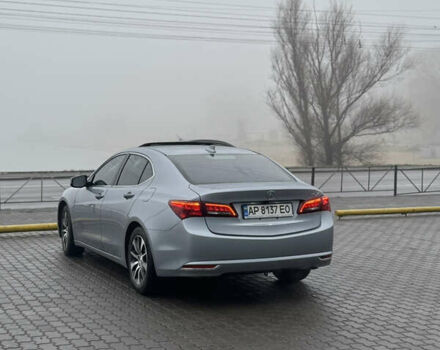 Сірий Акура ТЛХ, об'ємом двигуна 2.36 л та пробігом 112 тис. км за 11950 $, фото 63 на Automoto.ua