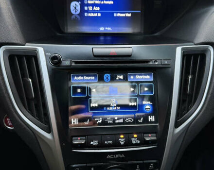 Сірий Акура ТЛХ, об'ємом двигуна 2.35 л та пробігом 140 тис. км за 11900 $, фото 17 на Automoto.ua