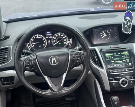 Сірий Акура ТЛХ, об'ємом двигуна 2.36 л та пробігом 112 тис. км за 11950 $, фото 21 на Automoto.ua