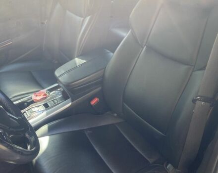 Серый Акура ТЛХ, объемом двигателя 3.5 л и пробегом 115 тыс. км за 16000 $, фото 7 на Automoto.ua