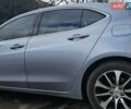 Серый Акура ТЛХ, объемом двигателя 2.4 л и пробегом 150 тыс. км за 12900 $, фото 8 на Automoto.ua