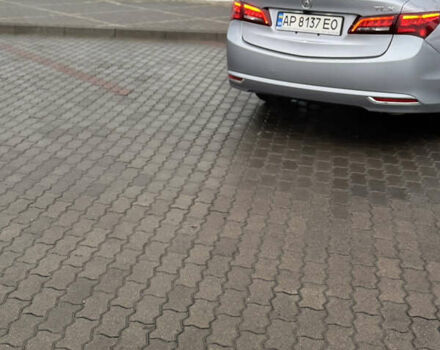 Сірий Акура ТЛХ, об'ємом двигуна 2.36 л та пробігом 112 тис. км за 11950 $, фото 97 на Automoto.ua