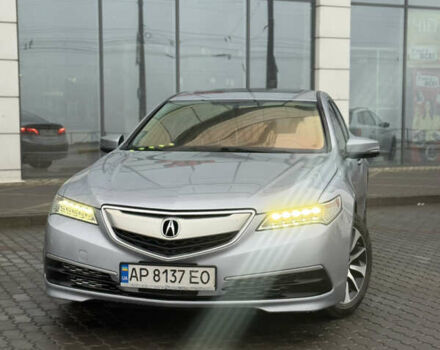 Сірий Акура ТЛХ, об'ємом двигуна 2.36 л та пробігом 112 тис. км за 11950 $, фото 111 на Automoto.ua