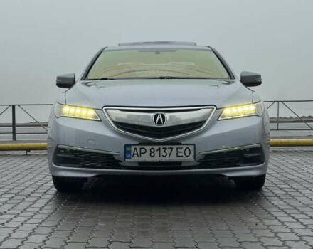 Сірий Акура ТЛХ, об'ємом двигуна 2.36 л та пробігом 112 тис. км за 11950 $, фото 34 на Automoto.ua