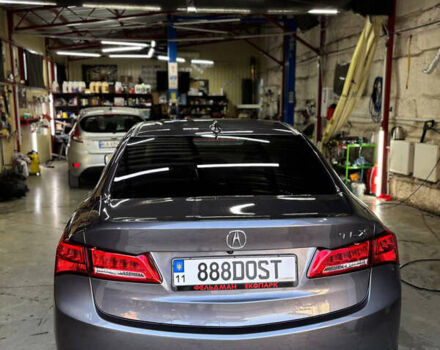 Акура ТЛХ 2017 в Харькове на Automoto.ua Серый Акура ТЛХ, объемом двигателя 2.36 л и пробегом 110 тыс. км за 16500 $, фото 2 на Automoto.ua