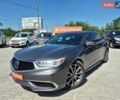 Серый Акура ТЛХ, объемом двигателя 3.47 л и пробегом 105 тыс. км за 18700 $, фото 1 на Automoto.ua