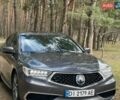 Серый Акура ТЛХ, объемом двигателя 3.47 л и пробегом 98 тыс. км за 21500 $, фото 1 на Automoto.ua