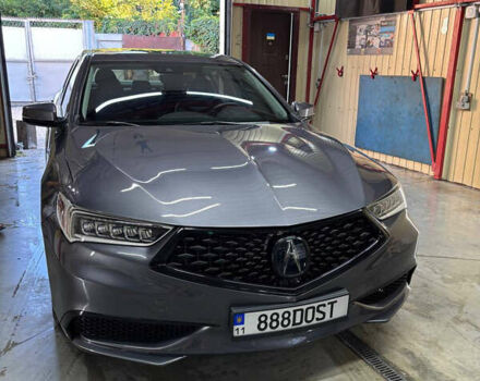 Акура ТЛХ 2017 в Харькове на Automoto.ua Серый Акура ТЛХ, объемом двигателя 2.36 л и пробегом 110 тыс. км за 16500 $, фото 5 на Automoto.ua