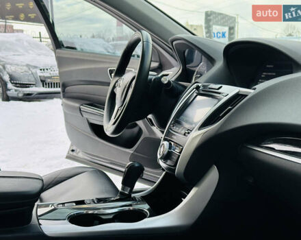 Сірий Акура ТЛХ, об'ємом двигуна 2.36 л та пробігом 140 тис. км за 16300 $, фото 22 на Automoto.ua