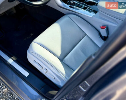 Серый Акура ТЛХ, объемом двигателя 2.36 л и пробегом 98 тыс. км за 16999 $, фото 47 на Automoto.ua