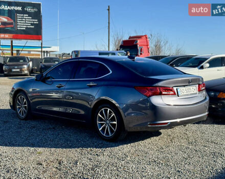 Серый Акура ТЛХ, объемом двигателя 2.36 л и пробегом 98 тыс. км за 16999 $, фото 23 на Automoto.ua