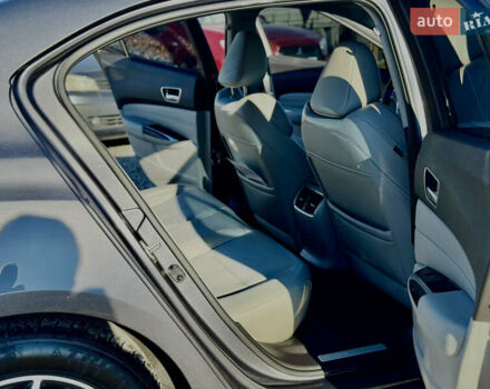 Серый Акура ТЛХ, объемом двигателя 2.36 л и пробегом 98 тыс. км за 16999 $, фото 54 на Automoto.ua