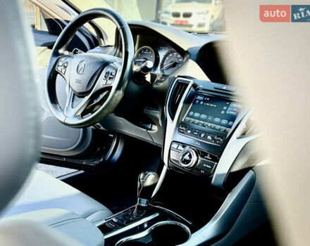 Серый Акура ТЛХ, объемом двигателя 2.36 л и пробегом 98 тыс. км за 16999 $, фото 56 на Automoto.ua