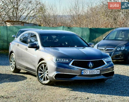 Серый Акура ТЛХ, объемом двигателя 2.36 л и пробегом 98 тыс. км за 16999 $, фото 19 на Automoto.ua