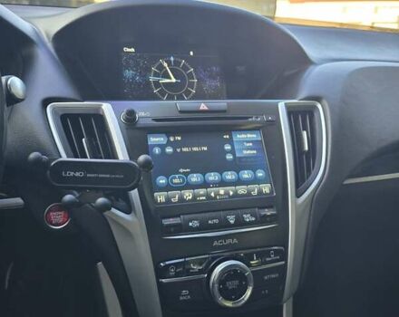 Серый Акура ТЛХ, объемом двигателя 3.47 л и пробегом 96 тыс. км за 19000 $, фото 5 на Automoto.ua