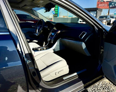 Серый Акура ТЛХ, объемом двигателя 2.36 л и пробегом 98 тыс. км за 16999 $, фото 61 на Automoto.ua