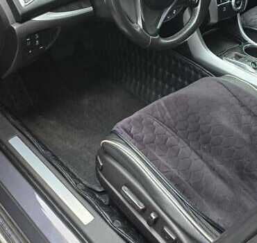 Серый Акура ТЛХ, объемом двигателя 3.47 л и пробегом 96 тыс. км за 19000 $, фото 17 на Automoto.ua