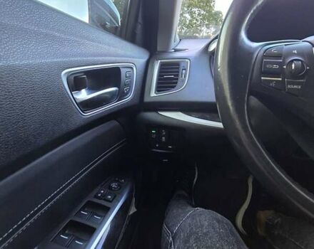 Серый Акура ТЛХ, объемом двигателя 3.47 л и пробегом 96 тыс. км за 19000 $, фото 7 на Automoto.ua