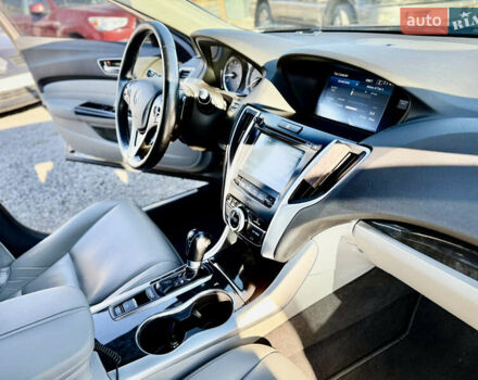 Серый Акура ТЛХ, объемом двигателя 2.36 л и пробегом 98 тыс. км за 16999 $, фото 64 на Automoto.ua