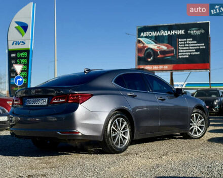 Серый Акура ТЛХ, объемом двигателя 2.36 л и пробегом 98 тыс. км за 16999 $, фото 31 на Automoto.ua