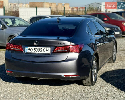 Серый Акура ТЛХ, объемом двигателя 2.36 л и пробегом 98 тыс. км за 16999 $, фото 27 на Automoto.ua