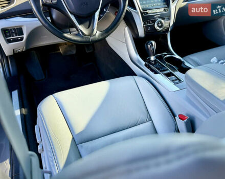 Серый Акура ТЛХ, объемом двигателя 2.36 л и пробегом 98 тыс. км за 16999 $, фото 50 на Automoto.ua