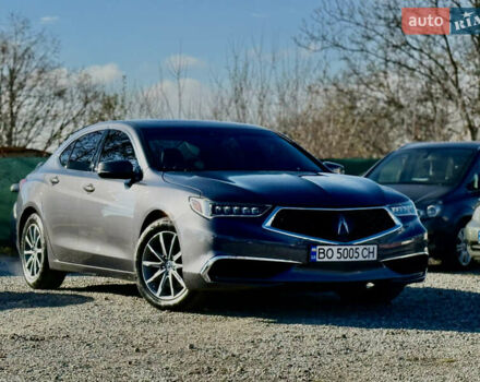 Серый Акура ТЛХ, объемом двигателя 2.36 л и пробегом 98 тыс. км за 16999 $, фото 20 на Automoto.ua