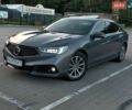 Серый Акура ТЛХ, объемом двигателя 2.4 л и пробегом 94 тыс. км за 15800 $, фото 1 на Automoto.ua
