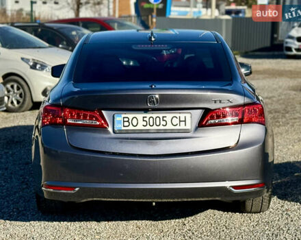 Серый Акура ТЛХ, объемом двигателя 2.36 л и пробегом 98 тыс. км за 16999 $, фото 26 на Automoto.ua