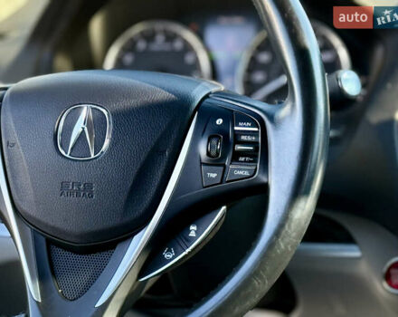 Серый Акура ТЛХ, объемом двигателя 2.36 л и пробегом 98 тыс. км за 16999 $, фото 58 на Automoto.ua