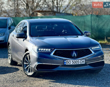 Серый Акура ТЛХ, объемом двигателя 2.36 л и пробегом 98 тыс. км за 16999 $, фото 17 на Automoto.ua