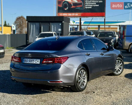 Серый Акура ТЛХ, объемом двигателя 2.36 л и пробегом 98 тыс. км за 16999 $, фото 30 на Automoto.ua