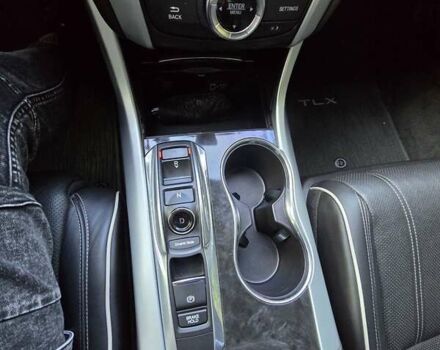 Серый Акура ТЛХ, объемом двигателя 3.47 л и пробегом 96 тыс. км за 19000 $, фото 9 на Automoto.ua