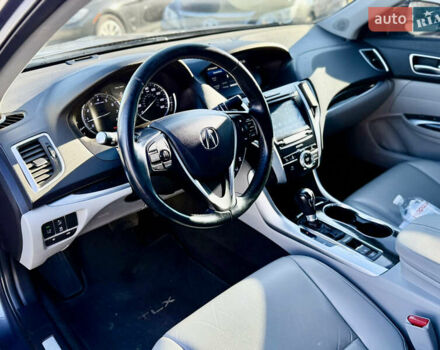 Серый Акура ТЛХ, объемом двигателя 2.36 л и пробегом 98 тыс. км за 16999 $, фото 48 на Automoto.ua