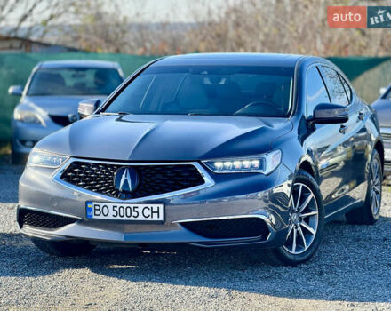 Серый Акура ТЛХ, объемом двигателя 2.36 л и пробегом 98 тыс. км за 16999 $, фото 6 на Automoto.ua