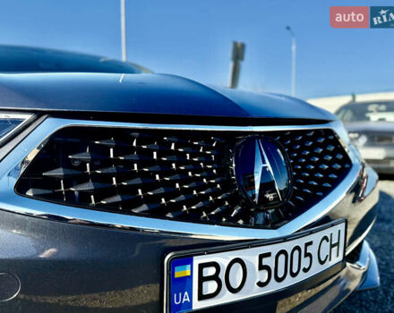 Серый Акура ТЛХ, объемом двигателя 2.36 л и пробегом 98 тыс. км за 16999 $, фото 38 на Automoto.ua