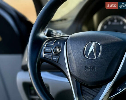 Серый Акура ТЛХ, объемом двигателя 2.36 л и пробегом 98 тыс. км за 16999 $, фото 57 на Automoto.ua