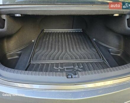 Серый Акура ТЛХ, объемом двигателя 3.47 л и пробегом 96 тыс. км за 19000 $, фото 15 на Automoto.ua