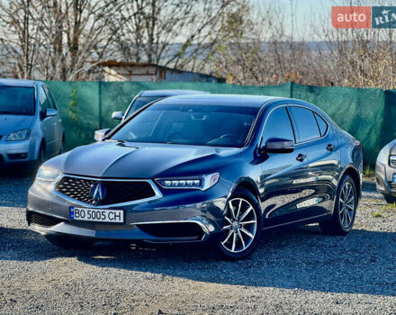 Серый Акура ТЛХ, объемом двигателя 2.36 л и пробегом 98 тыс. км за 16999 $, фото 9 на Automoto.ua