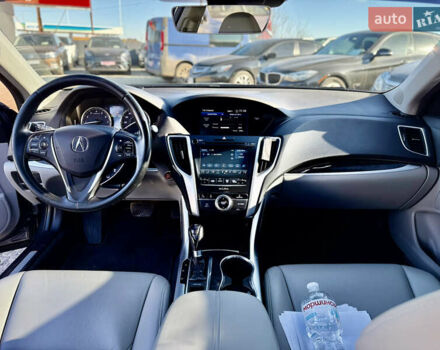 Серый Акура ТЛХ, объемом двигателя 2.36 л и пробегом 98 тыс. км за 16999 $, фото 59 на Automoto.ua