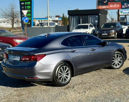 Серый Акура ТЛХ, объемом двигателя 2.36 л и пробегом 98 тыс. км за 16999 $, фото 32 на Automoto.ua