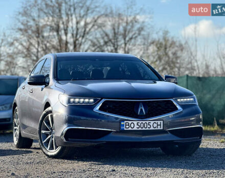 Серый Акура ТЛХ, объемом двигателя 2.36 л и пробегом 98 тыс. км за 16999 $, фото 16 на Automoto.ua