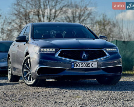 Серый Акура ТЛХ, объемом двигателя 2.36 л и пробегом 98 тыс. км за 16999 $, фото 21 на Automoto.ua